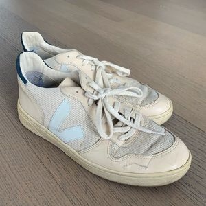 Sneakers Veja (leather) used